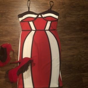 Party dress / cocktail dress/never worn